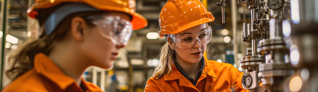Software de manutenção industrial com rastreamento de ativos e indicadores de performance