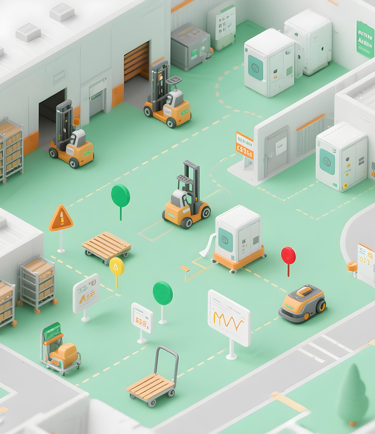 TrackSmart da Globalthings, software de rastreamento inteligente de ativos em tempo real